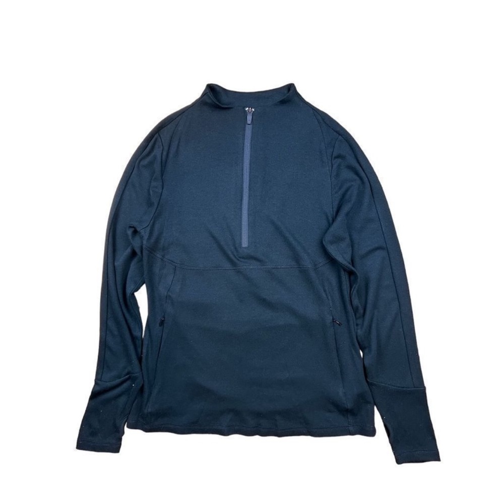 Varley Formosa Half Zip Black Small - Picture 7 of 9